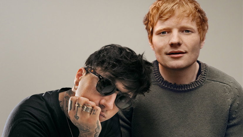 Ed Sheeran ft Ultimo: 2Step, ecco il duetto della strana coppia preview