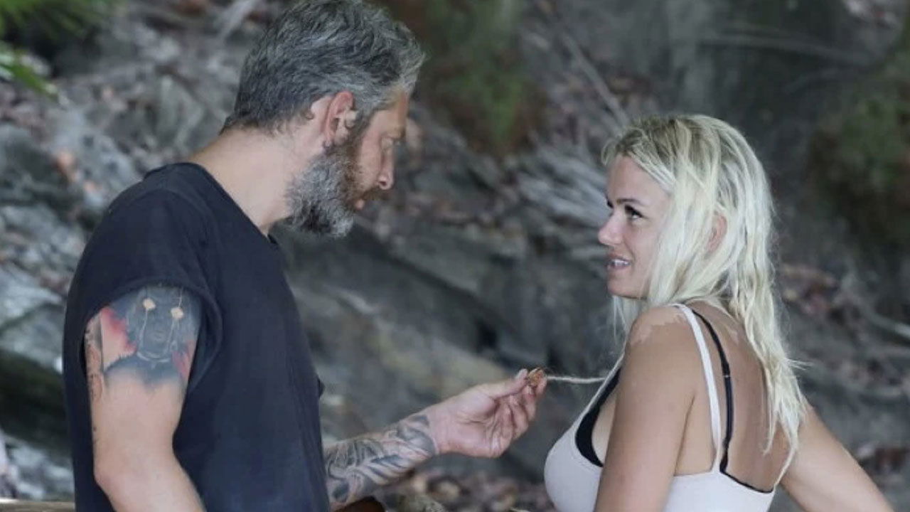 Edoardo Tavassi e l'amore che ha Mercedesz
