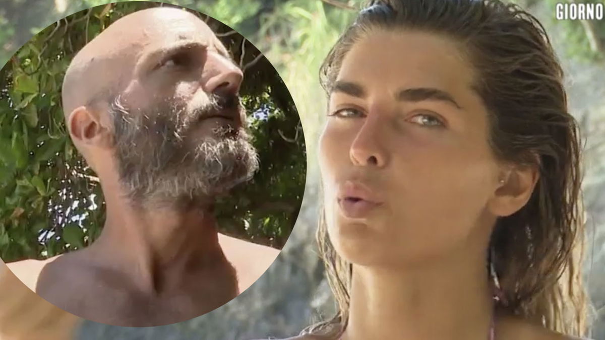 Estefania, scoppia la lite con Vaporidis e lo smaschera: “Falso, dici che ti fa schifo” article-post