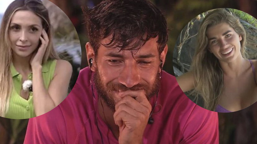 Estefania, la batosta di Roger che cede alla sua ex Beatriz: “Non so chi scegliere” preview