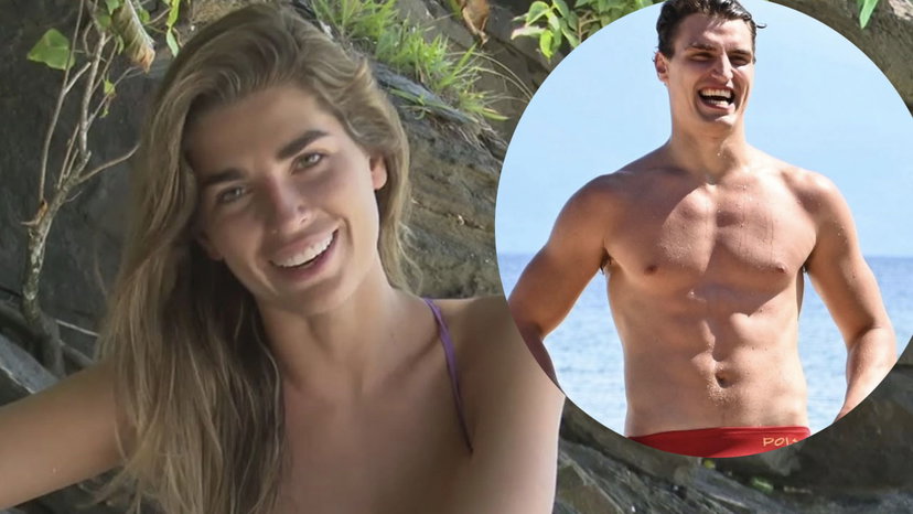 Estefania si avvicina a Gennaro: “Mi piace. Se mi fidanzo con lui Roger rosica” preview