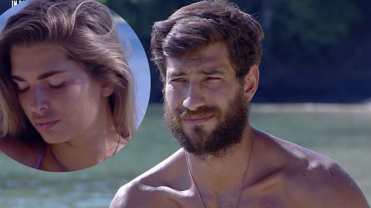 Estefania Bernal è stata smascherata da Roger