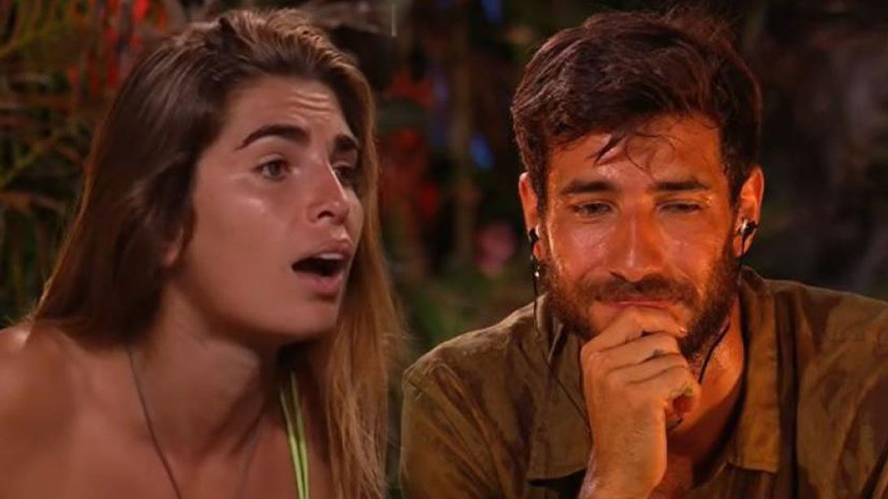 Estefania Bernal molto delusa da Roger