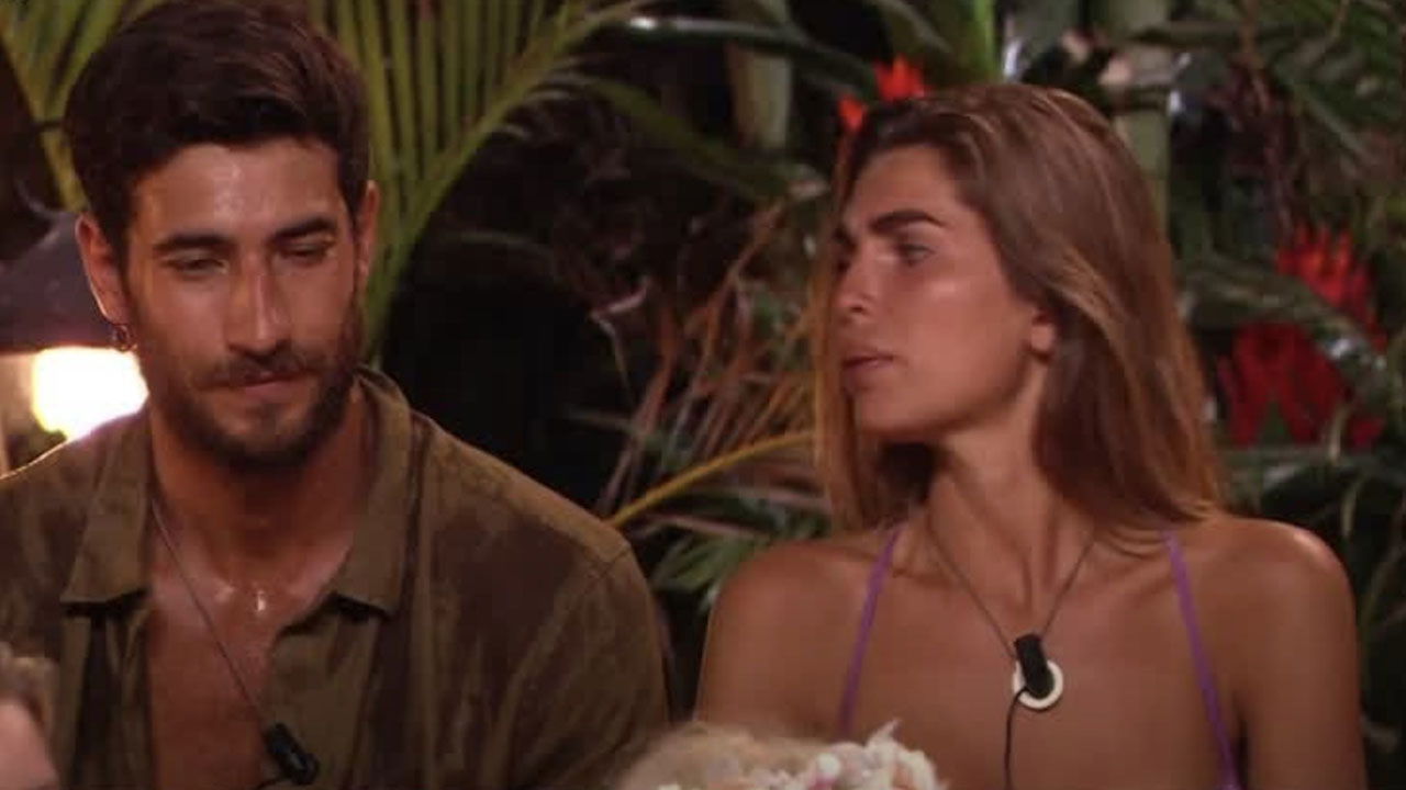 Estefania Bernal ha lasciato Roger