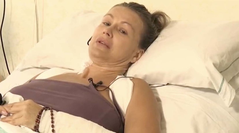 Eva Henger dal letto d’ospedale svela cosa pensa di sua figlia a L’Isola dei Famosi preview