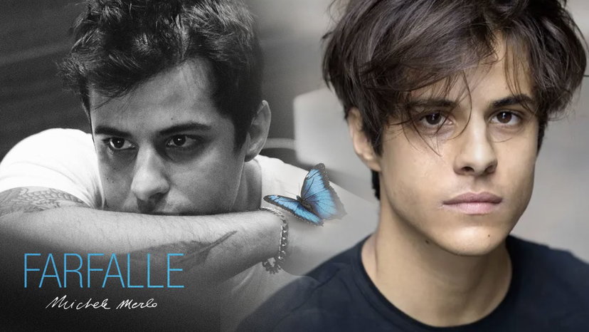 Farfalle, ecco l’ultima canzone registrata da Michele Merlo preview