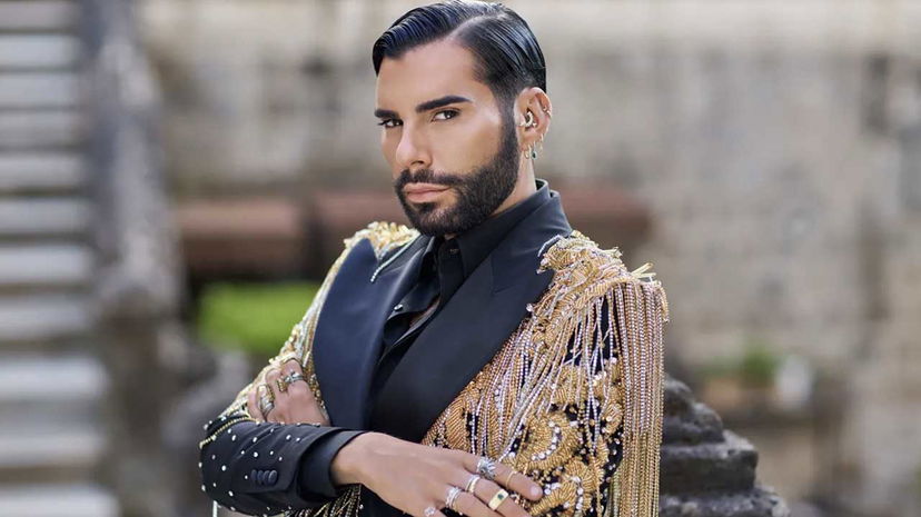 Federico Fashion Style verso il Grande Fratello Vip? preview