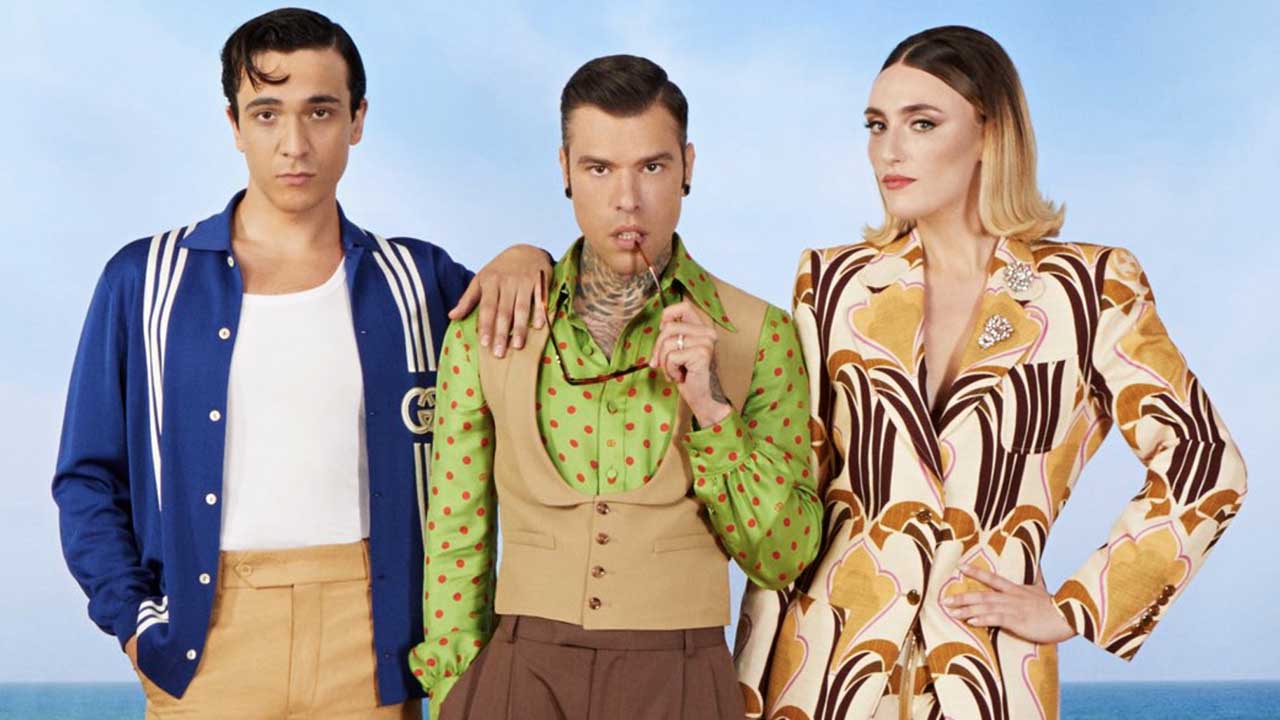 Fedez Tananai Mara Sattei