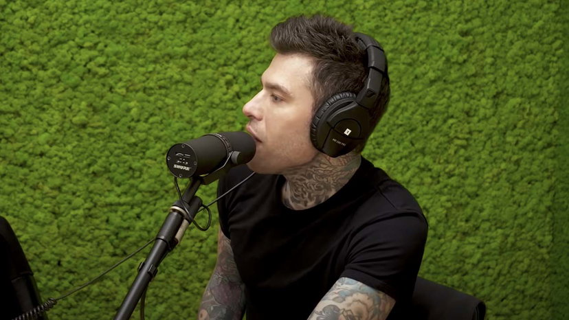 Fedez: “Il mio obiettivo era avere 200 milioni di euro” preview