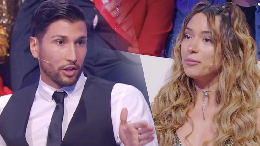 Gianmarco contro Soleil: “Maleducata e gradassa” – interviene l’ex suocera della Sorge preview