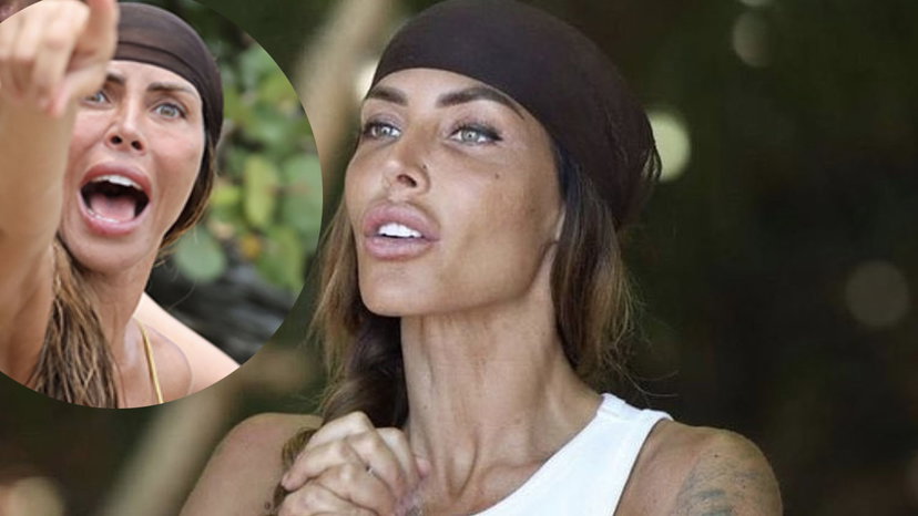 Guendalina Tavassi choc: “Voleva picchiarmi e mi ha maledetto” preview