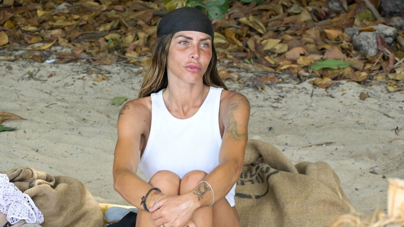 Guendalina Tavassi si ritira da L’Isola dei Famosi e spiega il motivo preview