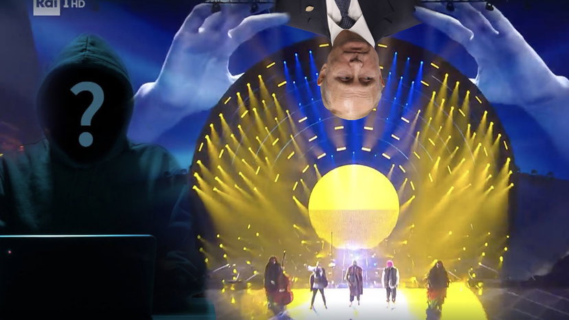 Hacker russi pro Putin vogliono impedire all’Ucraina di vincere l’Eurovision: “Non potrete votare” preview