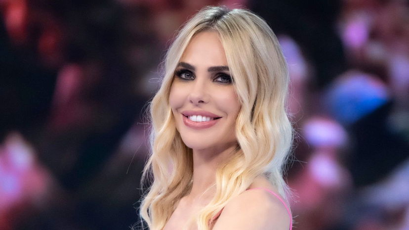 Ilary Blasi: “Gli autori de L’Isola dei Famosi mi hanno sgridata” preview