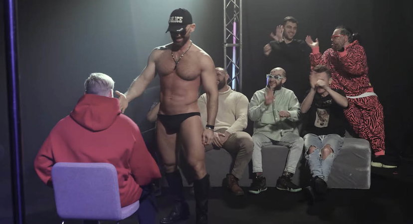 I’m Not Gay: il nuovo orrendo reality omofobo prodotto in Russia preview