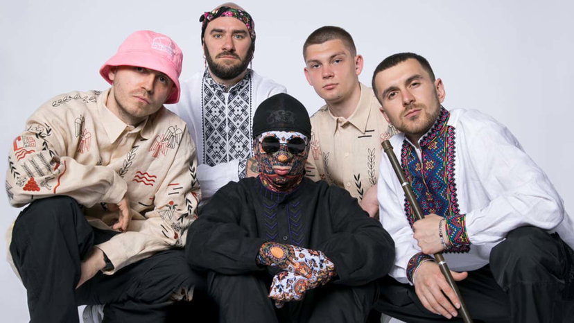 Kalush Orchestra, uno di loro è rimasto a Kiev a combattere: “Noi lo raggiungeremo dopo l’Eurovision” preview