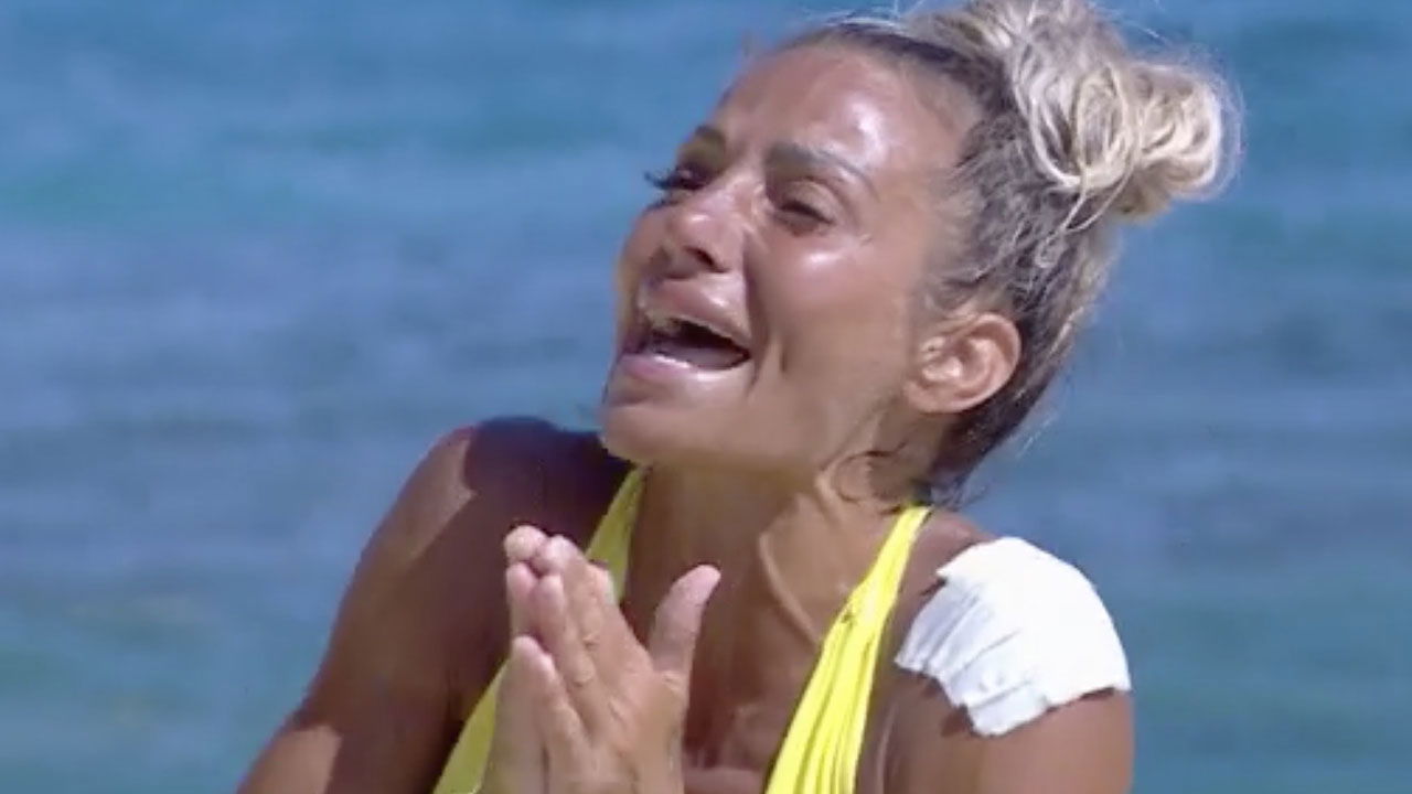 Laura Maddaloni e le gravi accuse a Vaporidis