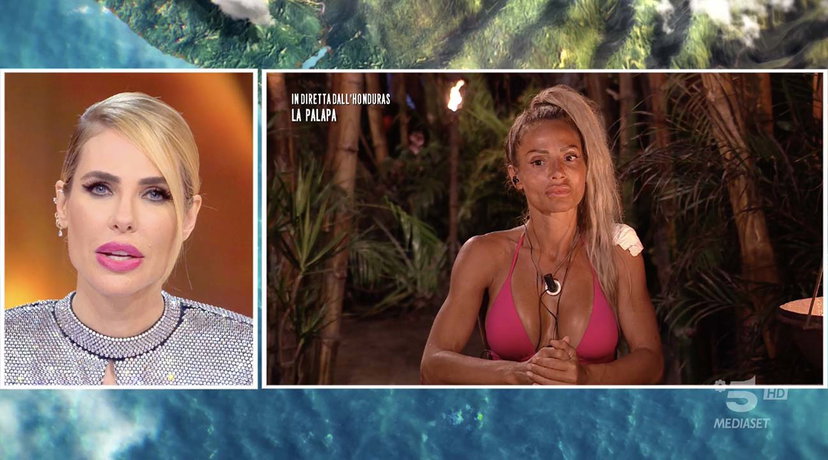 Laura Maddaloni minaccia di ritirarsi e sbotta contro Vladimir Luxuria: “Un accanimento contro di me!” preview