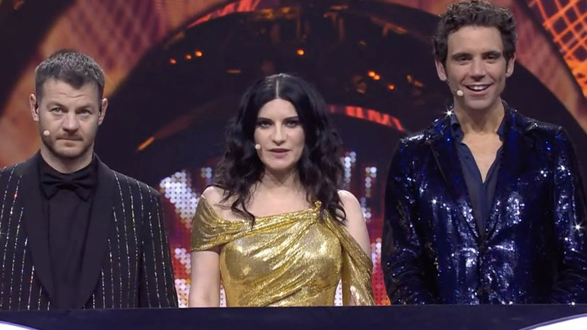 Laura Pausini: ecco perché è scomparsa durante i risultati all’Eurovision preview