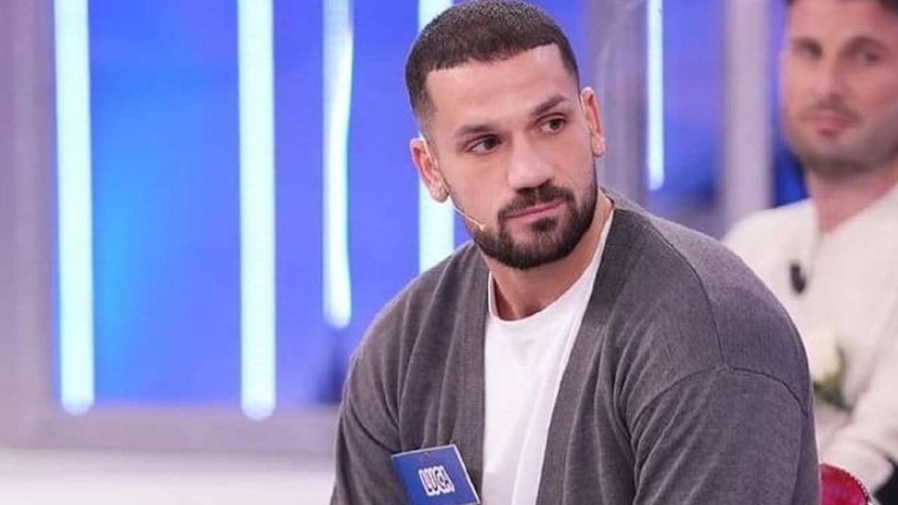 La scelta di Luca Salatino a Uomini e Donne ed il commento dell’ex corteggiatrice preview