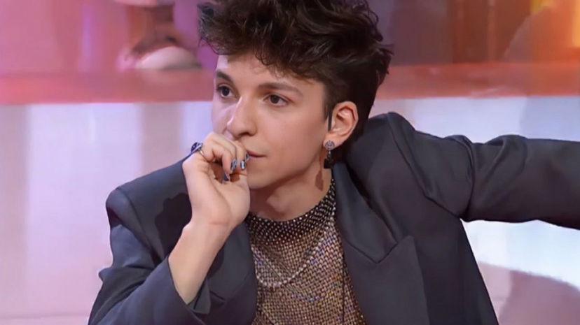 Luigi Strangis a Sanremo 2023? Il cantante dice la sua e svela come spenderà il montepremi preview