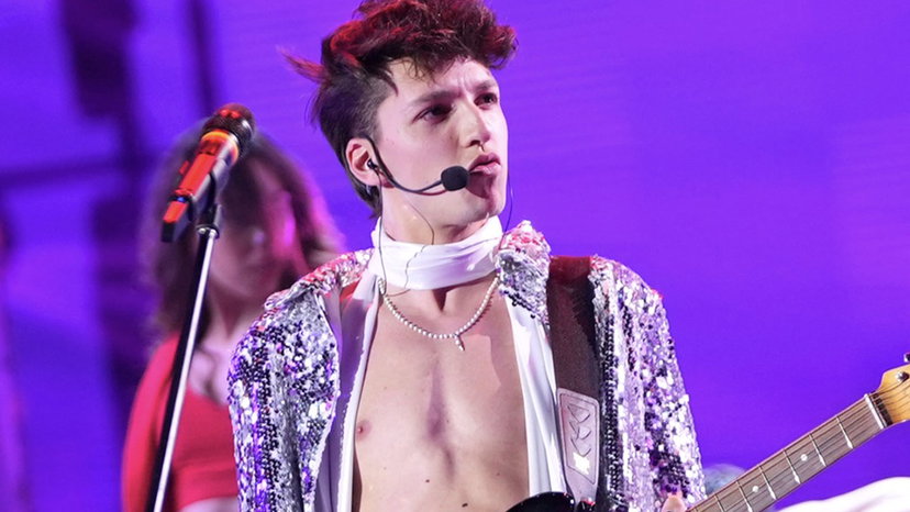 Luigi Strangis vince Amici di Maria 21 preview