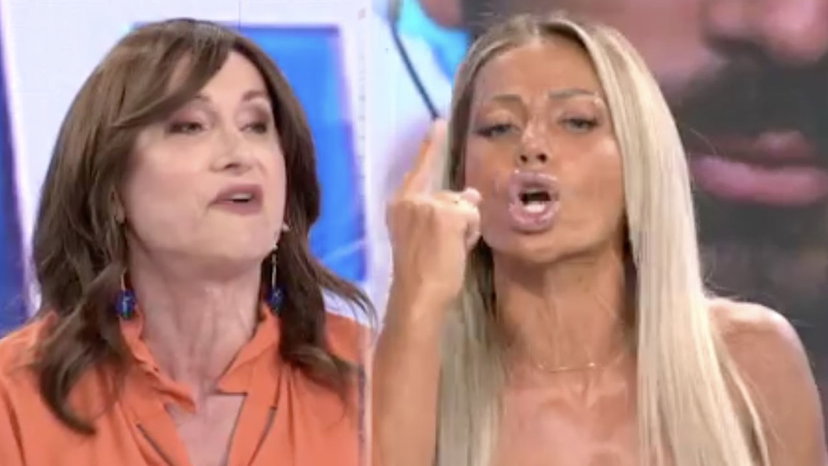 Maddaloni, scoppia la lite con Vladimir Luxuria: “Cattiveria! Nicolas mi è venuto testa a testa” preview