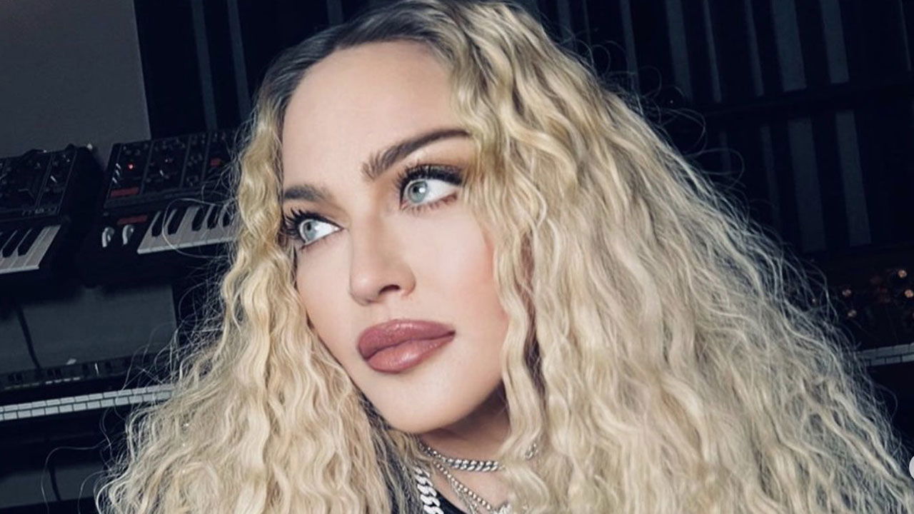 Madonna aiuta l'Ucraina e ne parla su Twitter