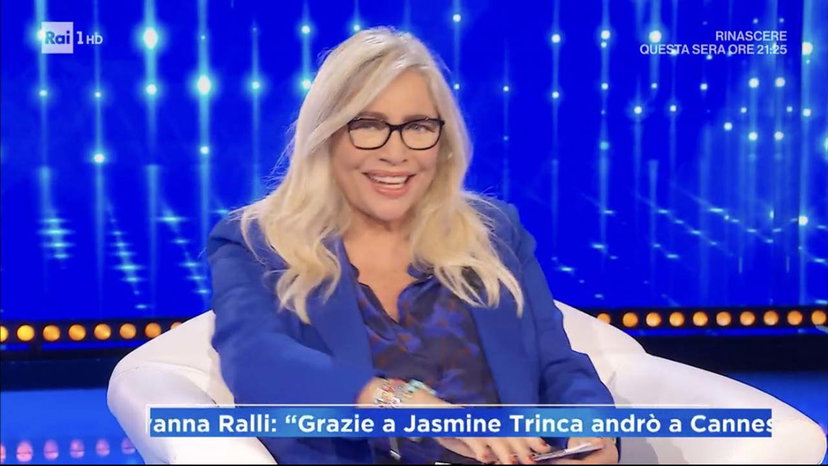 Mara Venier, “21% di share anche senza..”: la conduttrice condivide una frecciatina a Bortuzzo preview