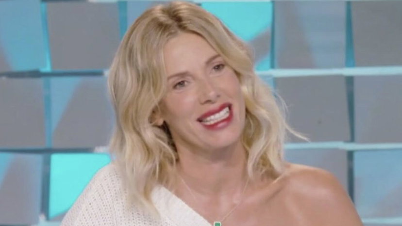 Marcuzzi torna presto in tv? Parla un famoso conduttore preview