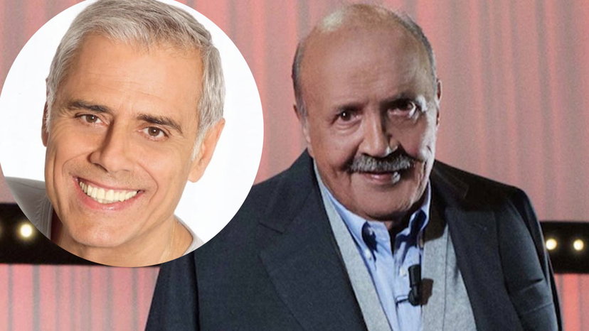 Maurizio Costanzo punge Teo Teocoli: “Si è lamentato e poi non è venuto!” preview