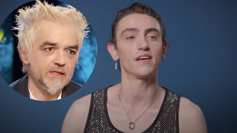 Michele Bravi, la lettera di Morgan e il discorso sulla diversità preview