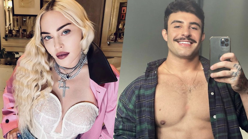 Mister Brasile pubblica i messaggi privati che gli scrive Madonna: “Ci sentiamo spesso” preview