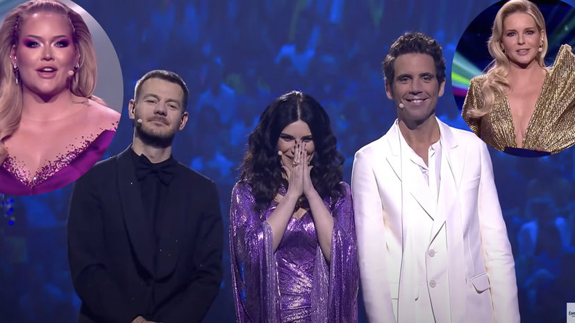 Nikkie de Jager, la conduttrice di Eurovision 2021 critica l’edizione italiana: “Imbarazzante” preview