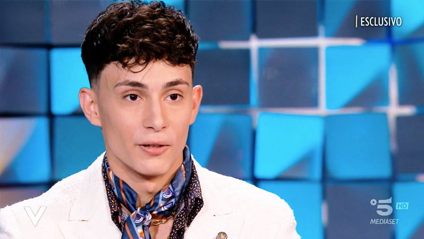 Nunzio: “Ho immaginato di vincere Amici” preview