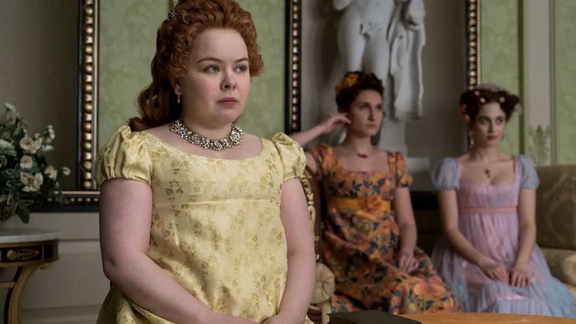 Penelope Featherington “la cicciona di Bridgerton”, l’attrice replica alle offese sul fisico preview