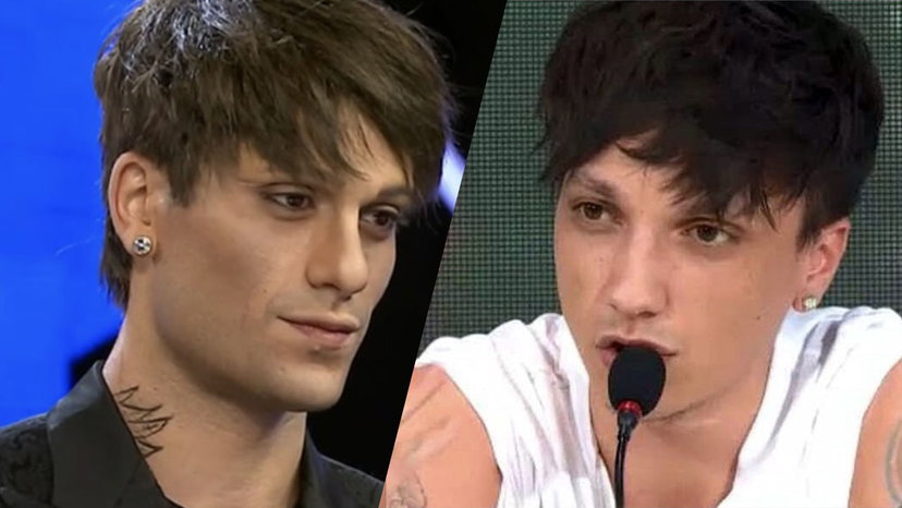 Pretelli scambiato per Ultimo: il cantante si arrabbia preview