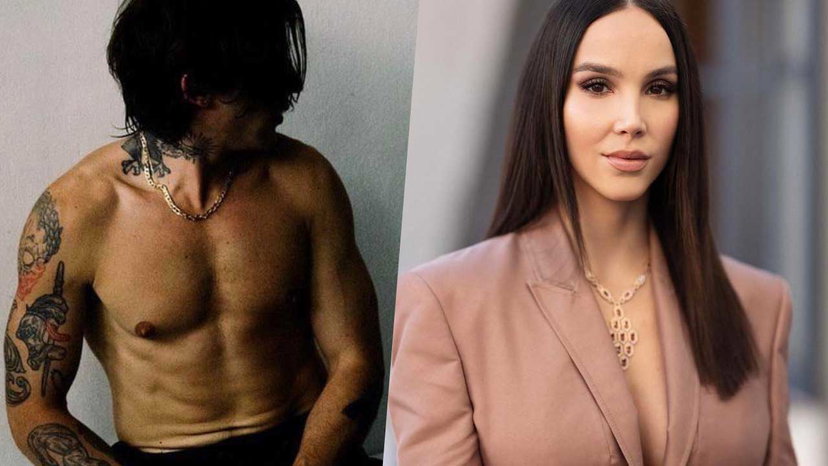 Rkomi e Paola Di Benedetto, scatta il bacio: lei era in trattativa per lavorare con lui preview