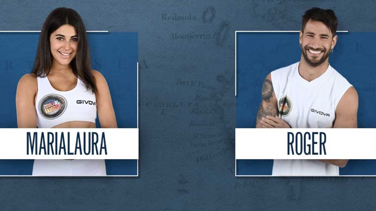 Roger Maria Laura