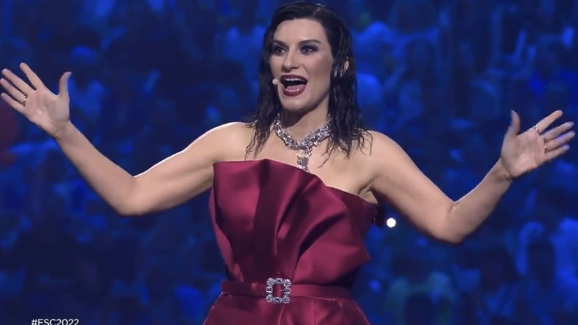 Sanremo celebrato all’Eurovision: il tributo che non abbiamo visto in Italia preview