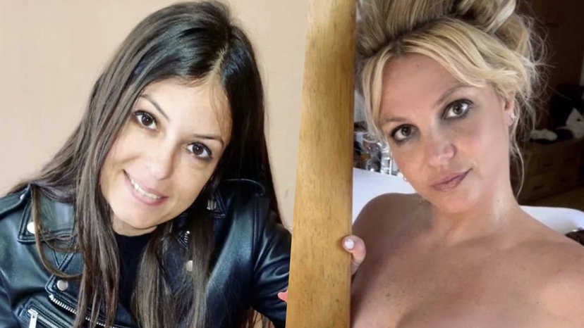 Sara Tommasi, la morte della madre, il matrimonio e il caso di Britney: “La Spears come me in passato” preview