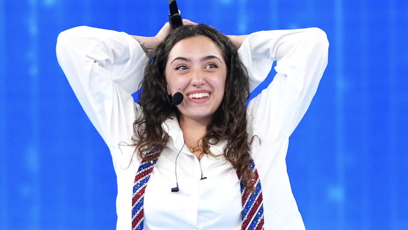 Sissi, la reazione dopo l’eliminazione da Amici: le prime parole preview