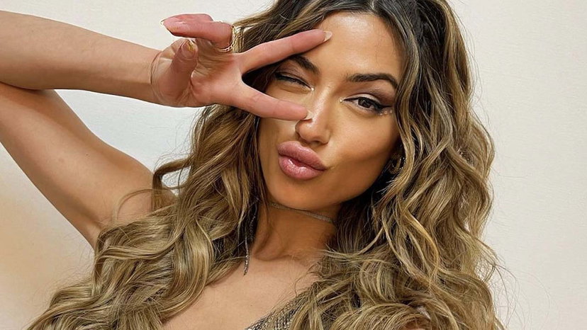 Soleil confessa perché ha defollowato Alex Belli e le sorelle Selassié da Instagram preview