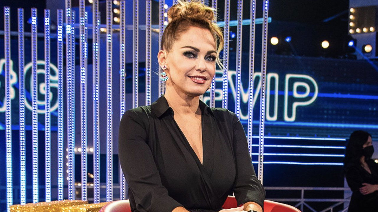 Sonia Bruganelli non tornerà al GFVip