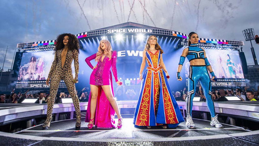 Tanti concerti nei casinò di Las Vegas: dalle Spice Girls a Britney Spears fino a Katy Perry la moda delle star in Nevada continua preview