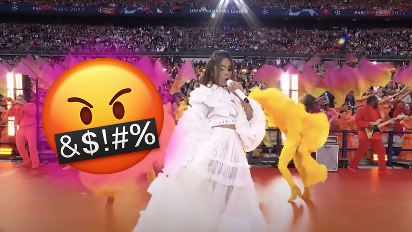 Tifosi maleducati durante lo show di Camila Cabello, lei sbotta: “Scorretti!” – i tweet cancellati preview