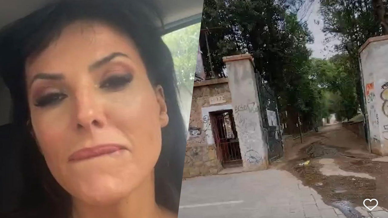 Trevisan aggredita in un parco