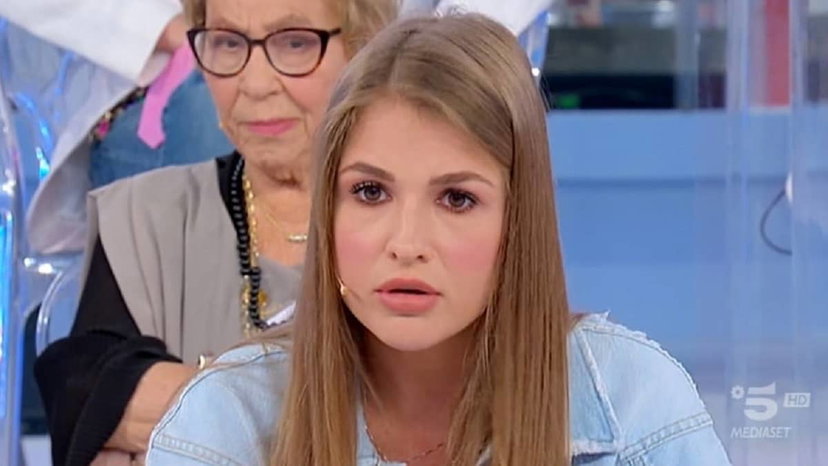 La scelta di Veronica Rimondi a Uomini e Donne preview