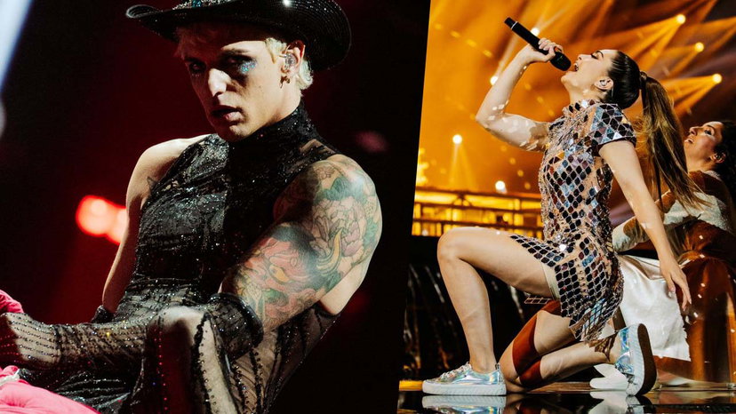 Achille Lauro ed Emma Muscat, giovedì la loro serata: ecco la lista dei paesi in gara preview