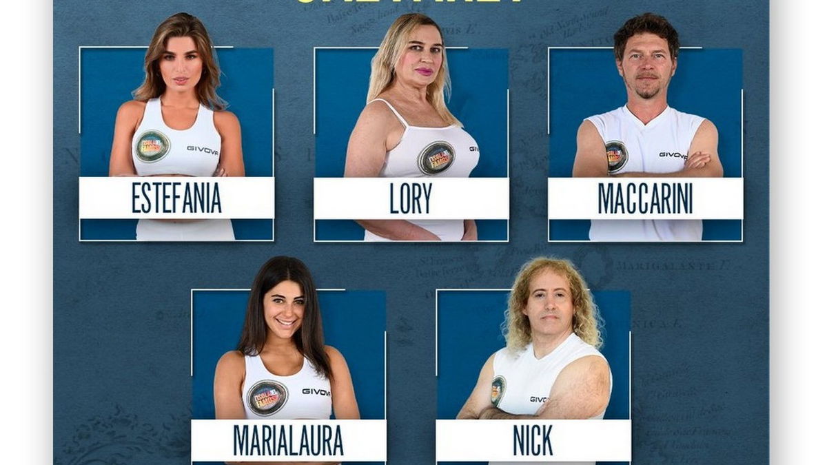 Estefania, Lory, Maccarini, Maria Laura o Nick: chi sarà eliminato? I sondaggi article-post